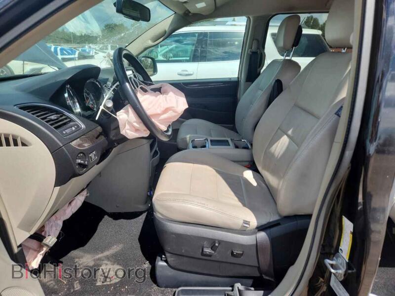 2016 Chrysler MINIVAN (VIN 2C4RC1BG4GR177309) — photo 7 of 14