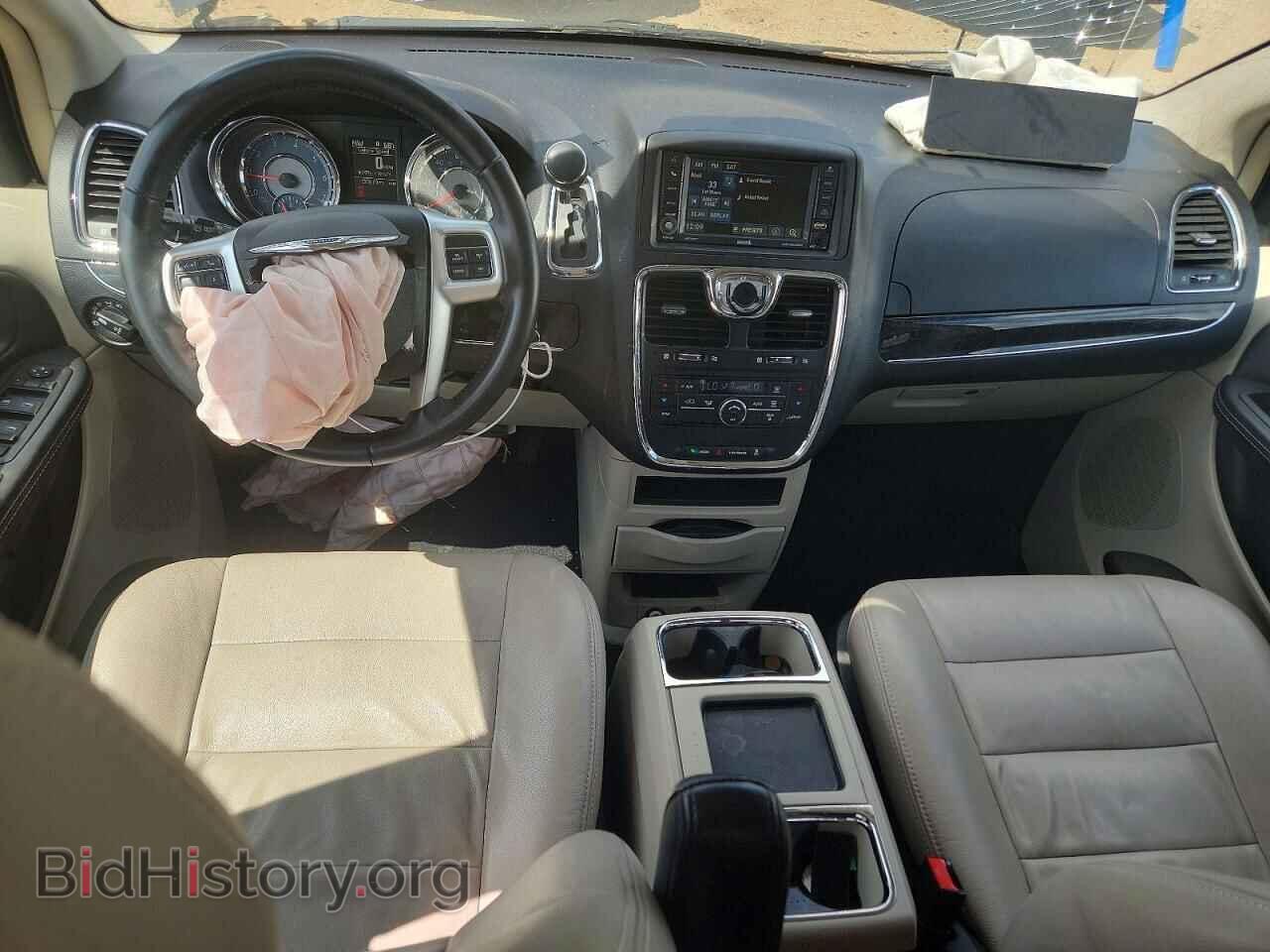 2016 CHRYSLER MINIVAN - VIN: 2C4RC1BG4GR177309 - Photo 8