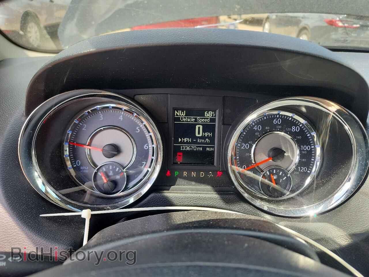 2016 CHRYSLER MINIVAN - VIN: 2C4RC1BG4GR177309 - Photo 9