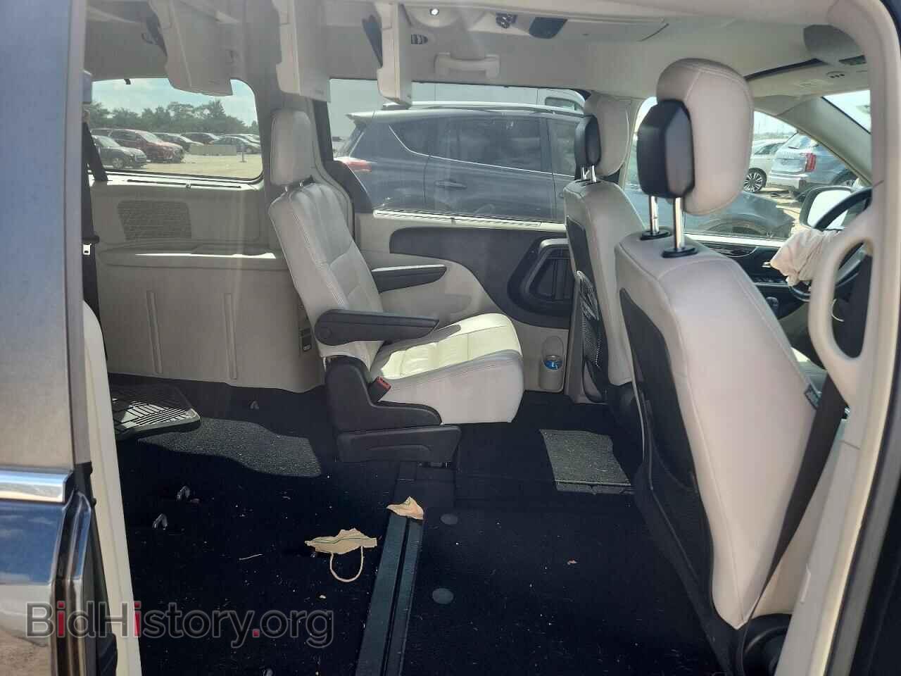 2016 CHRYSLER MINIVAN - VIN: 2C4RC1BG4GR177309 - Photo 10