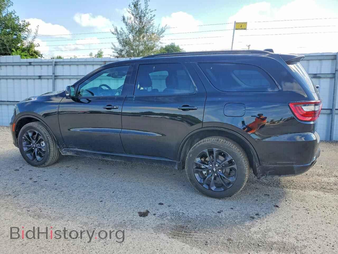 2026 DODGE DURANGO - VIN: 1C4RDJDG6TC156426 - Фото 2