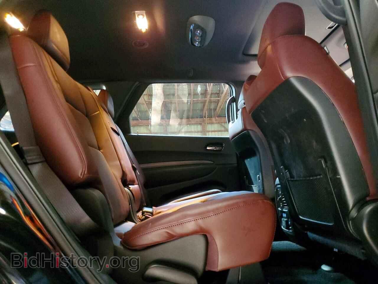 2026 DODGE DURANGO - VIN: 1C4RDJDG6TC156426 - Фото 11