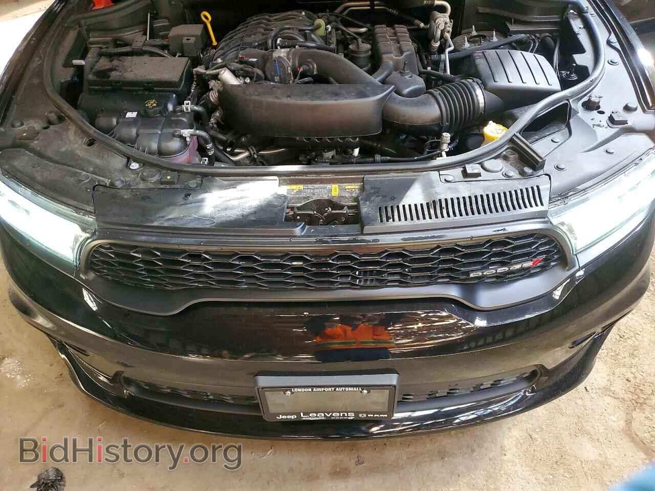 2026 DODGE DURANGO - VIN: 1C4RDJDG6TC156426 - Фото 12