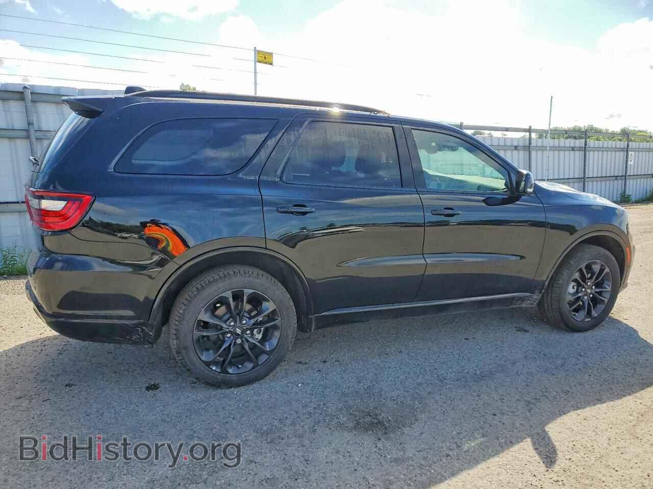 2026 DODGE DURANGO - VIN: 1C4RDJDG6TC156426 - Фото 3