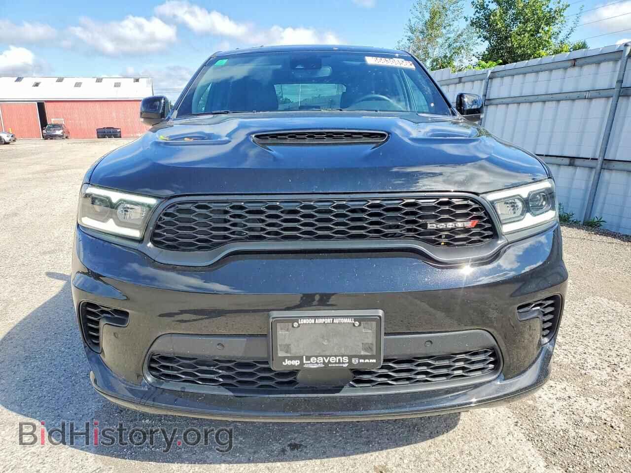 2026 DODGE DURANGO - VIN: 1C4RDJDG6TC156426 - Фото 5