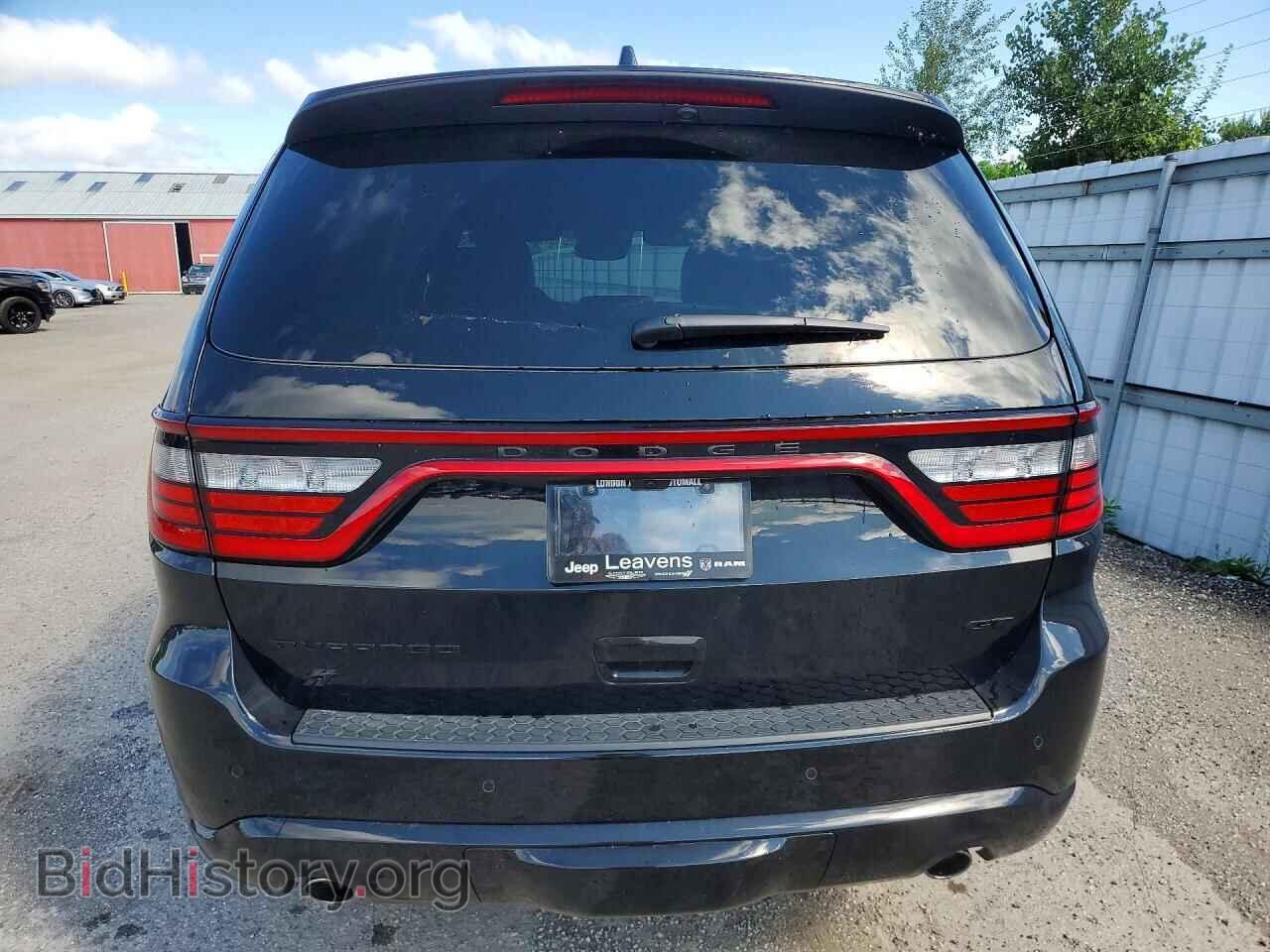 2026 DODGE DURANGO - VIN: 1C4RDJDG6TC156426 - Фото 6