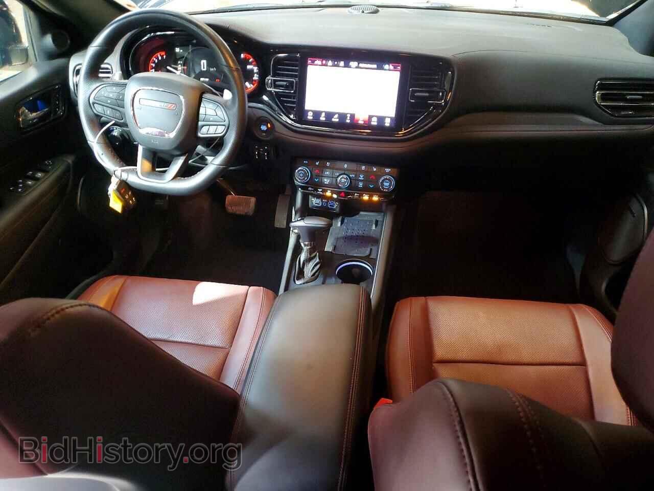 2026 DODGE DURANGO - VIN: 1C4RDJDG6TC156426 - Фото 8