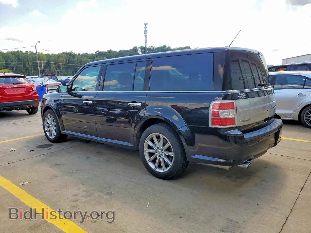 2019 FORD FLEX - VIN: 2FMHK6D81KBA29200 - Photo 2