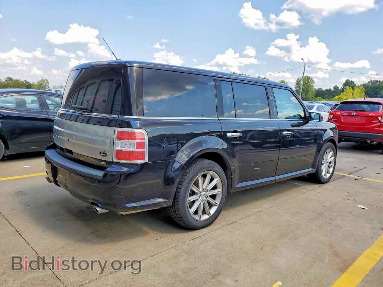 2019 FORD FLEX - VIN: 2FMHK6D81KBA29200 - Photo 3