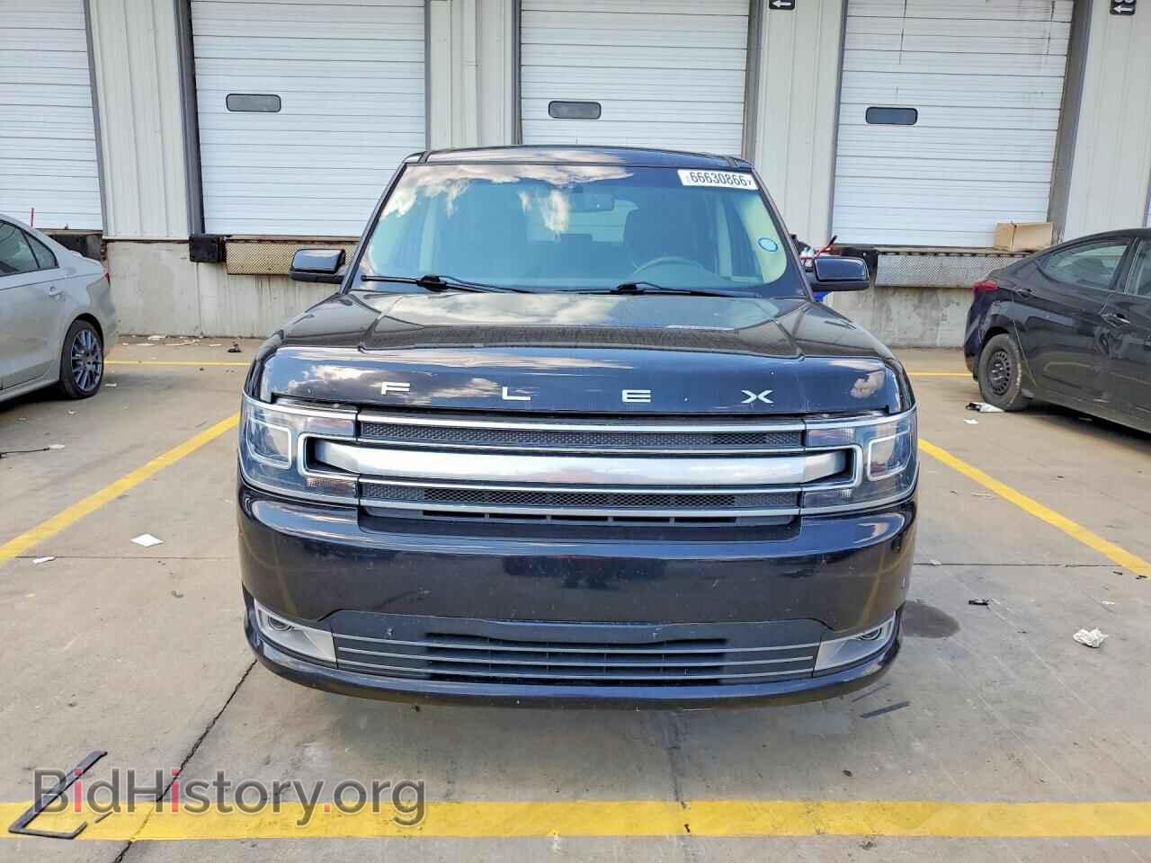 2019 FORD FLEX - VIN: 2FMHK6D81KBA29200 - Photo 5