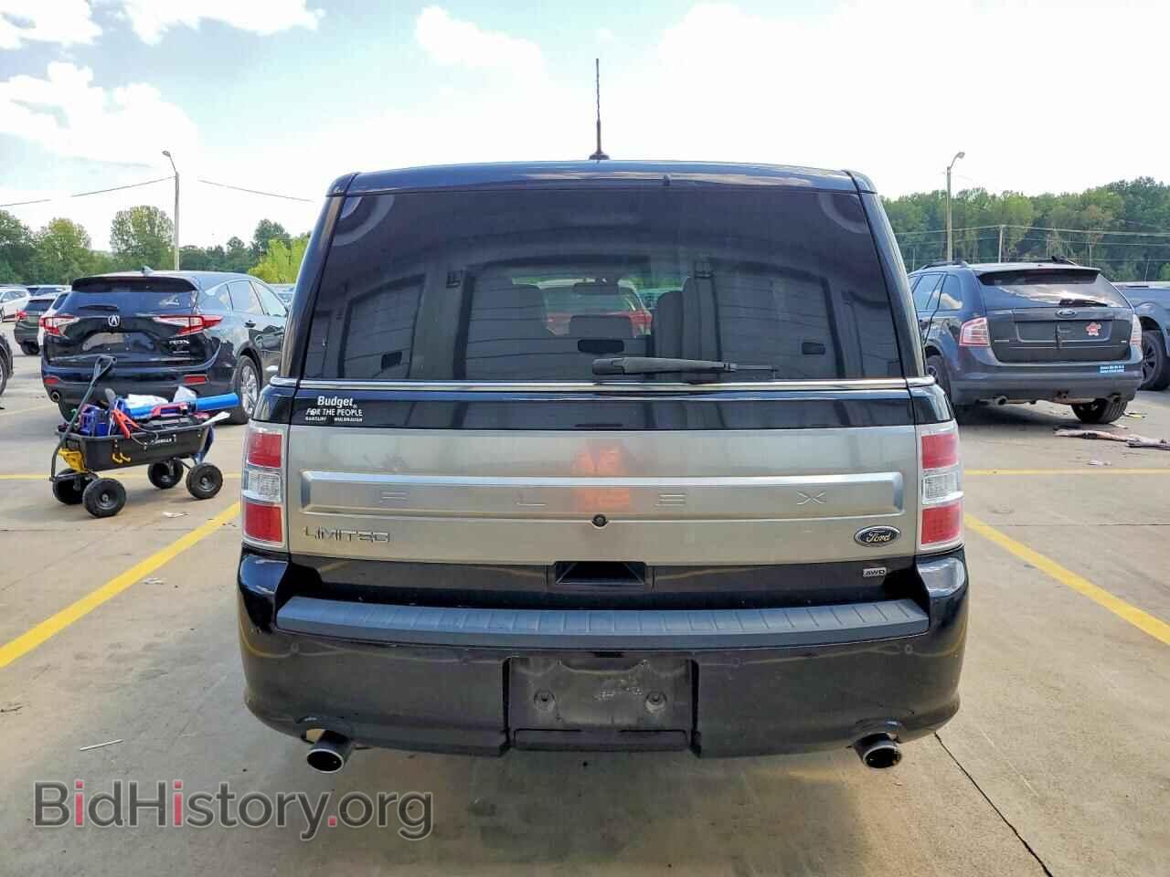 2019 FORD FLEX - VIN: 2FMHK6D81KBA29200 - Photo 6