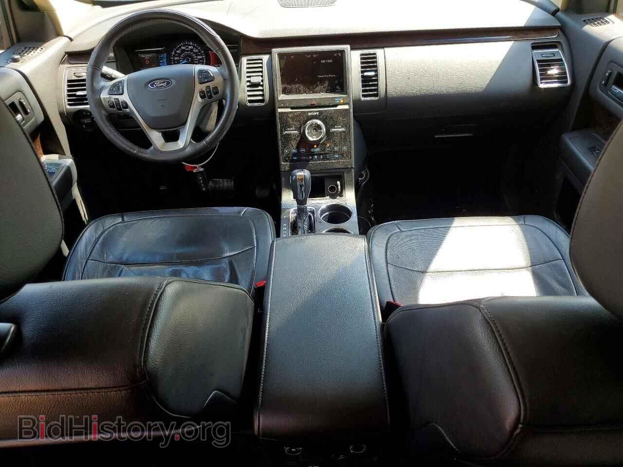 2019 FORD FLEX - VIN: 2FMHK6D81KBA29200 - Photo 8