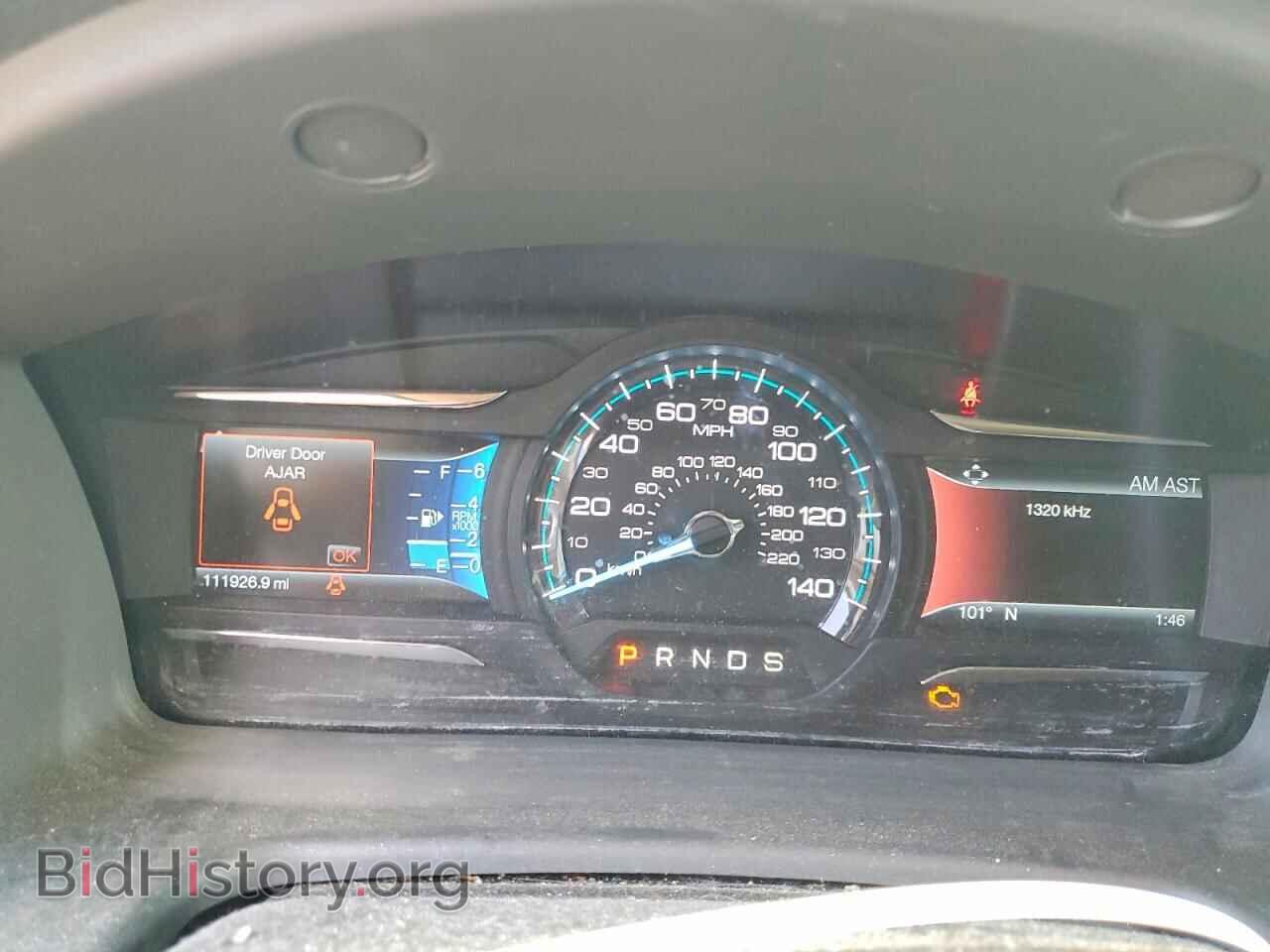 2019 FORD FLEX - VIN: 2FMHK6D81KBA29200 - Photo 9