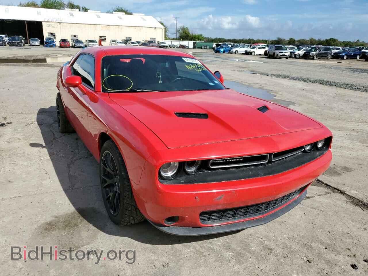 Фотография 2C3CDZAG9KH563584 - DODGE CHALLENGER 2019