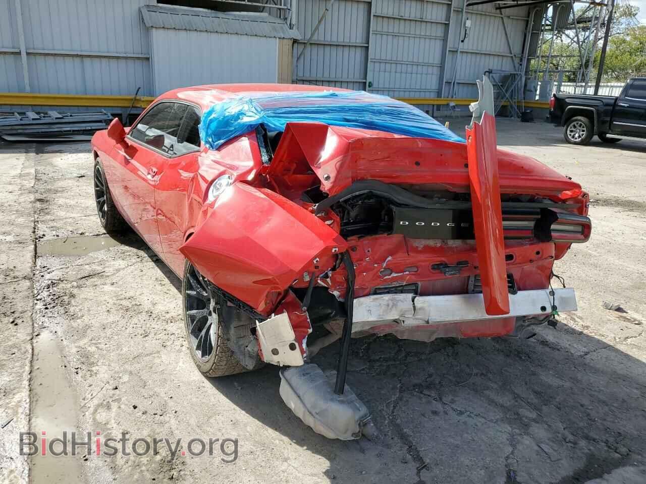 2019 DODGE CHALLENGER - VIN: 2C3CDZAG9KH563584 - Фото 3