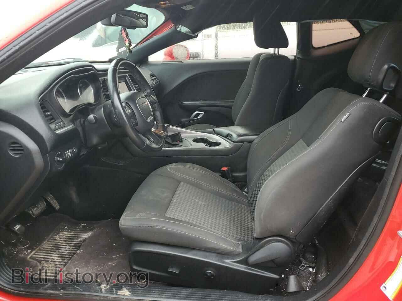 2019 DODGE CHALLENGER - VIN: 2C3CDZAG9KH563584 - Фото 5