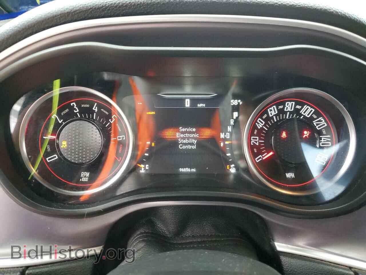 2019 DODGE CHALLENGER - VIN: 2C3CDZAG9KH563584 - Фото 8