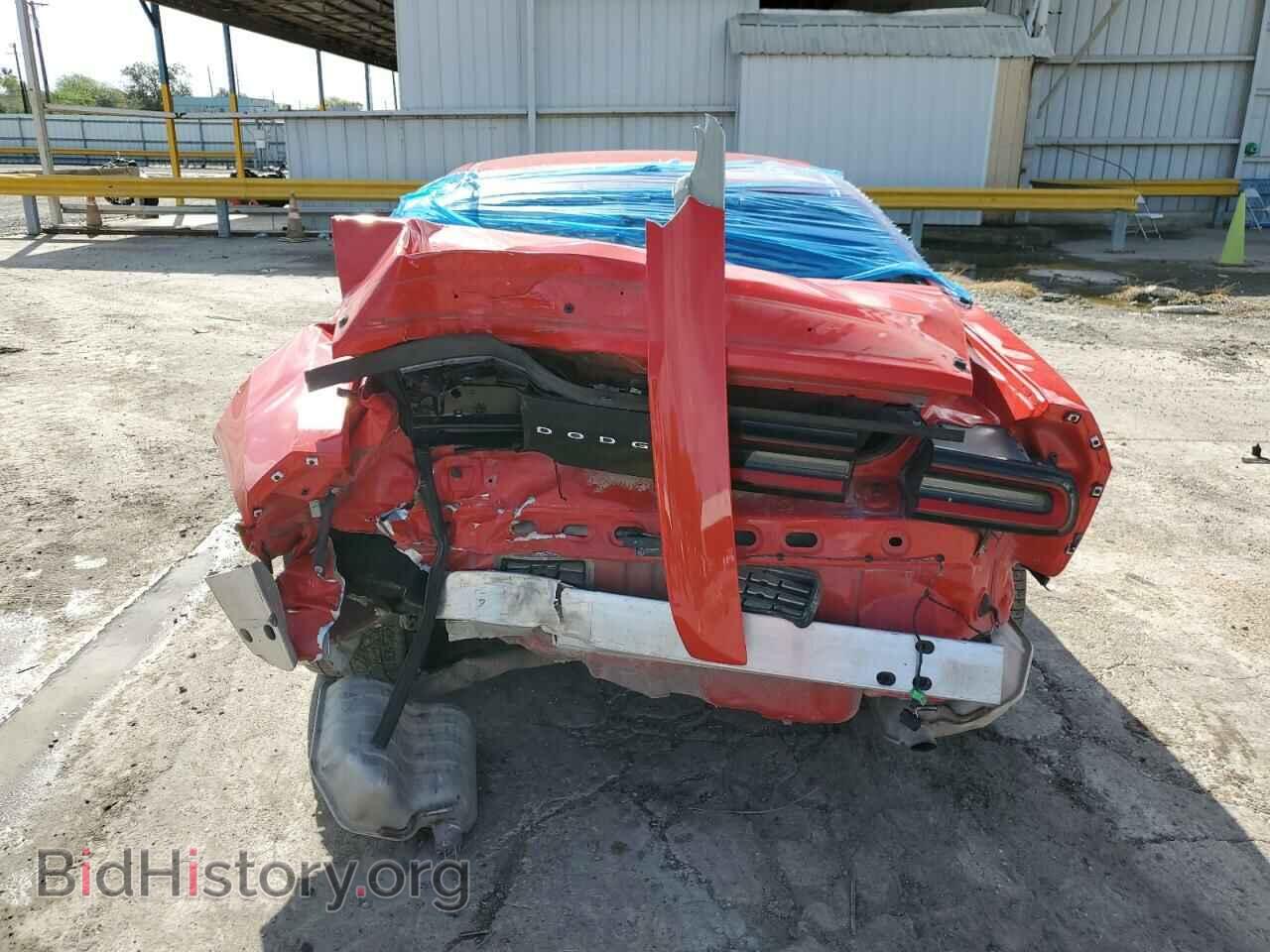 2019 DODGE CHALLENGER - VIN: 2C3CDZAG9KH563584 - Фото 9
