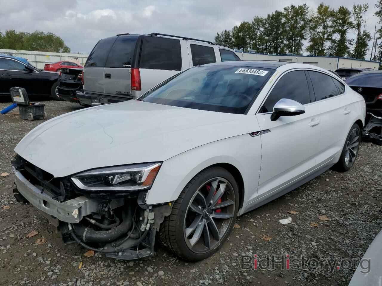 Photo WAUC4CF53JA013081 - AUDI S5/RS5 2018