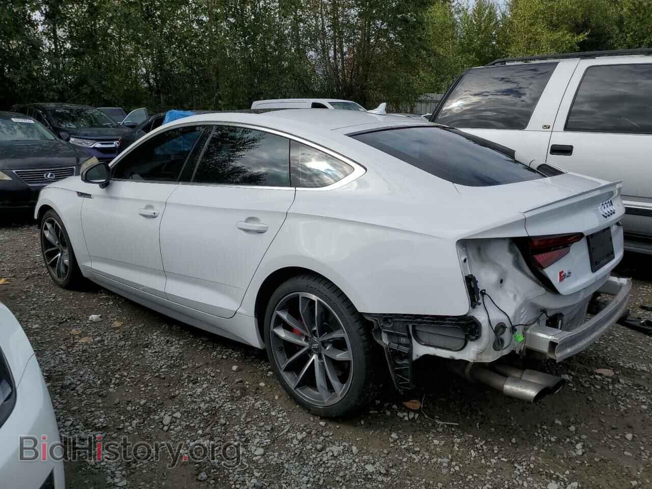 2018 AUDI S5/RS5 - VIN: WAUC4CF53JA013081 - Фото 2