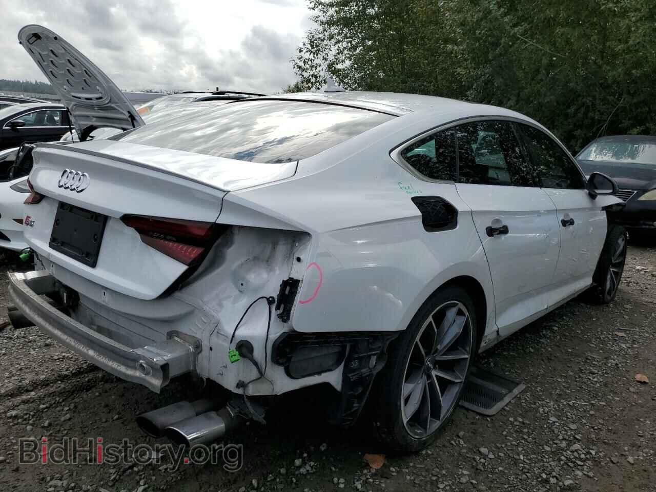 2018 AUDI S5/RS5 - VIN: WAUC4CF53JA013081 - Фото 3
