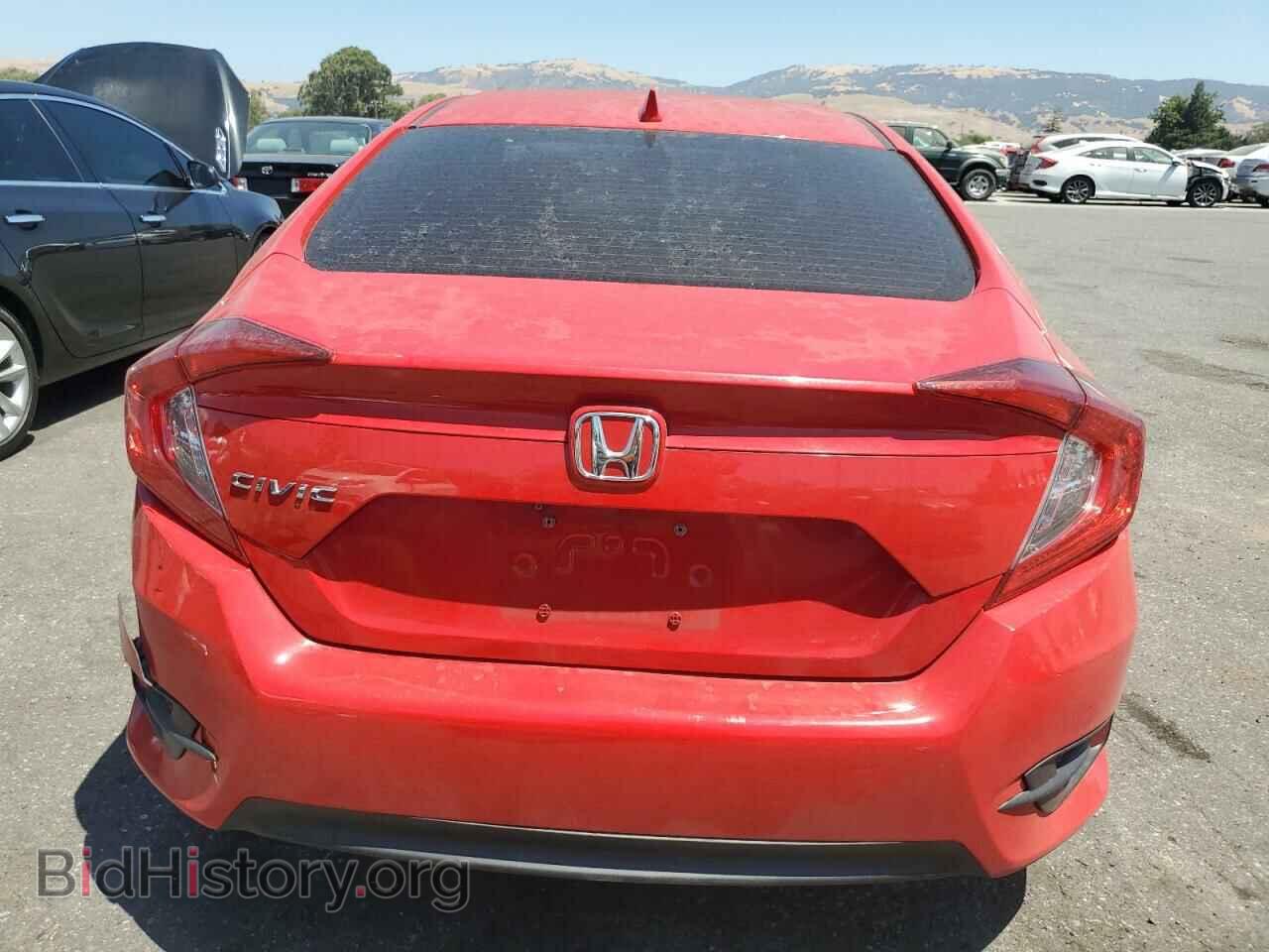 2017 HONDA CIVIC - VIN: 2HGFC2F71HH502476 - Фото 6