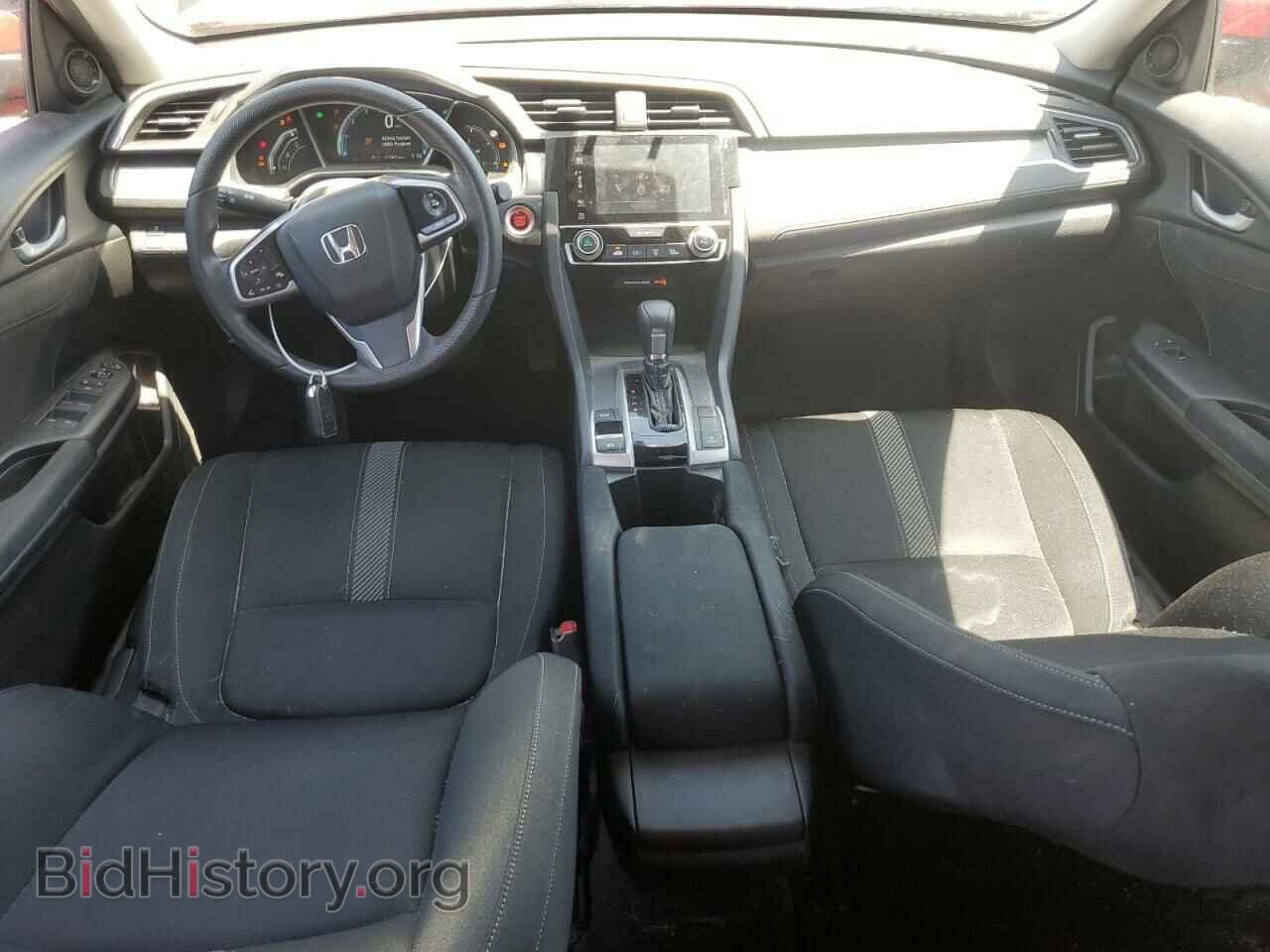 2017 HONDA CIVIC - VIN: 2HGFC2F71HH502476 - Фото 8
