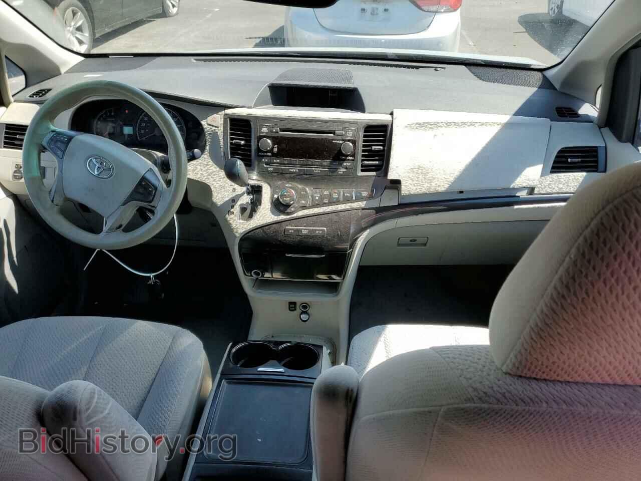 2013 TOYOTA All Models - VIN: 5TDKK3DC7DS333890 - Фото 8