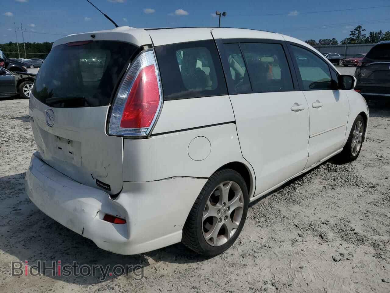 2010 MAZDA 5 - VIN: JM1CR2WL5A0386304 - Фото 3