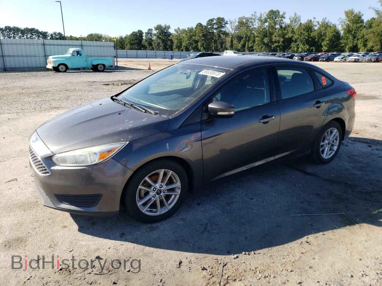 Фотография 1FADP3F26HL212053 - FORD FOCUS 2017
