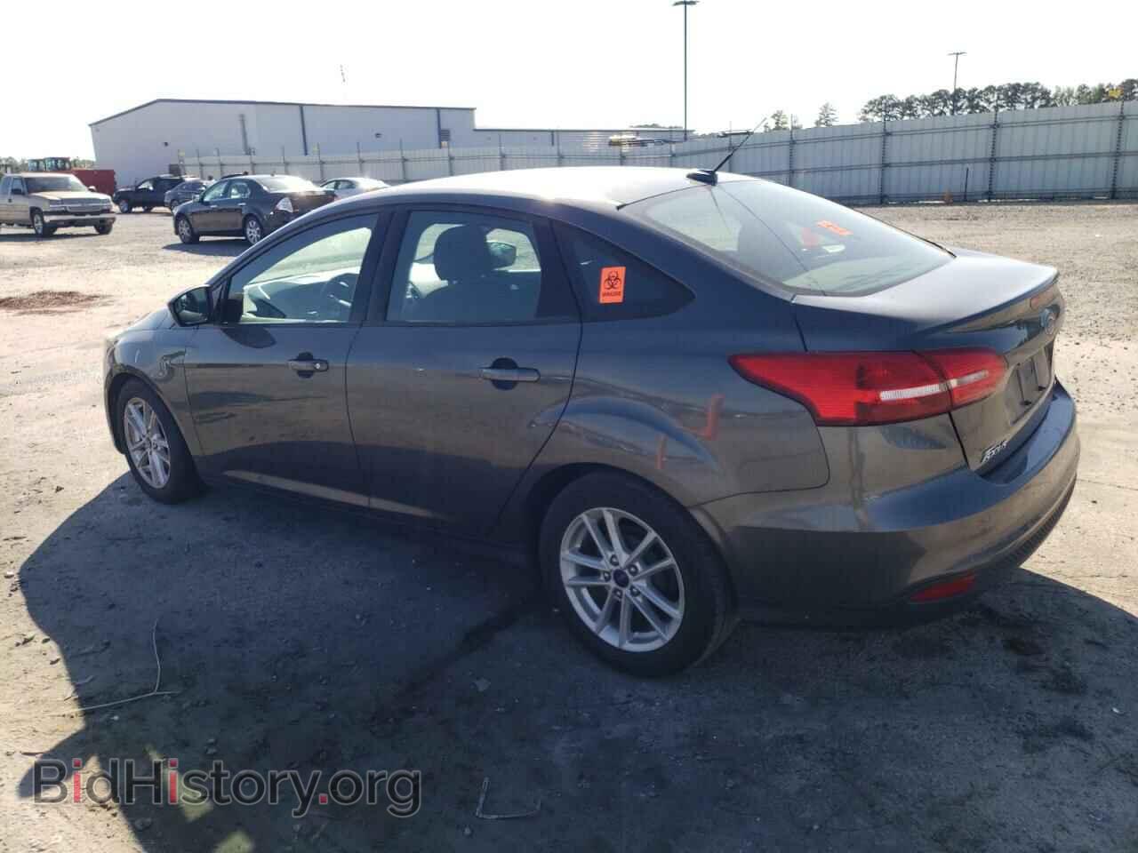 2017 FORD FOCUS - VIN: 1FADP3F26HL212053 - Photo 2