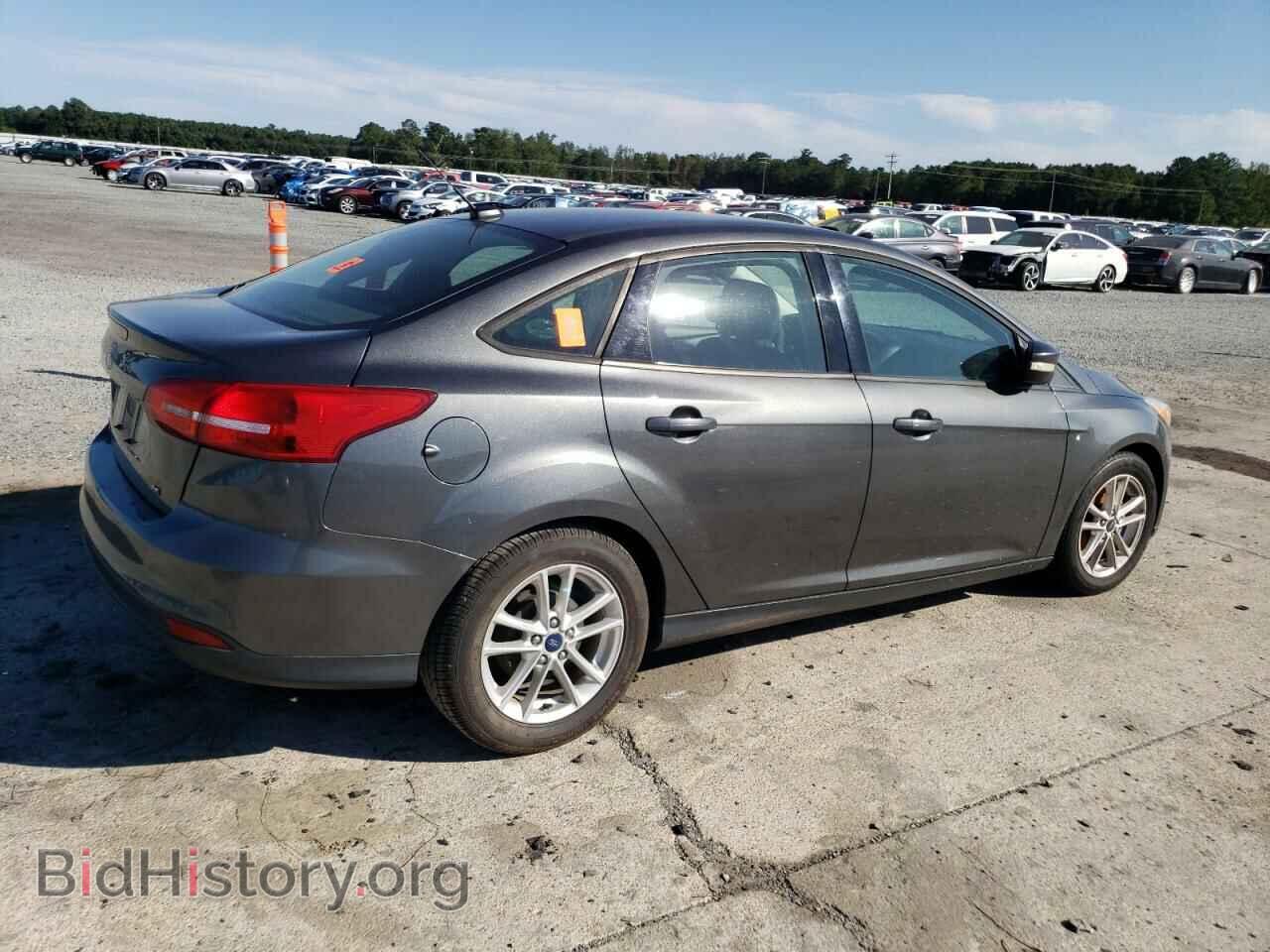 2017 FORD FOCUS - VIN: 1FADP3F26HL212053 - Photo 3
