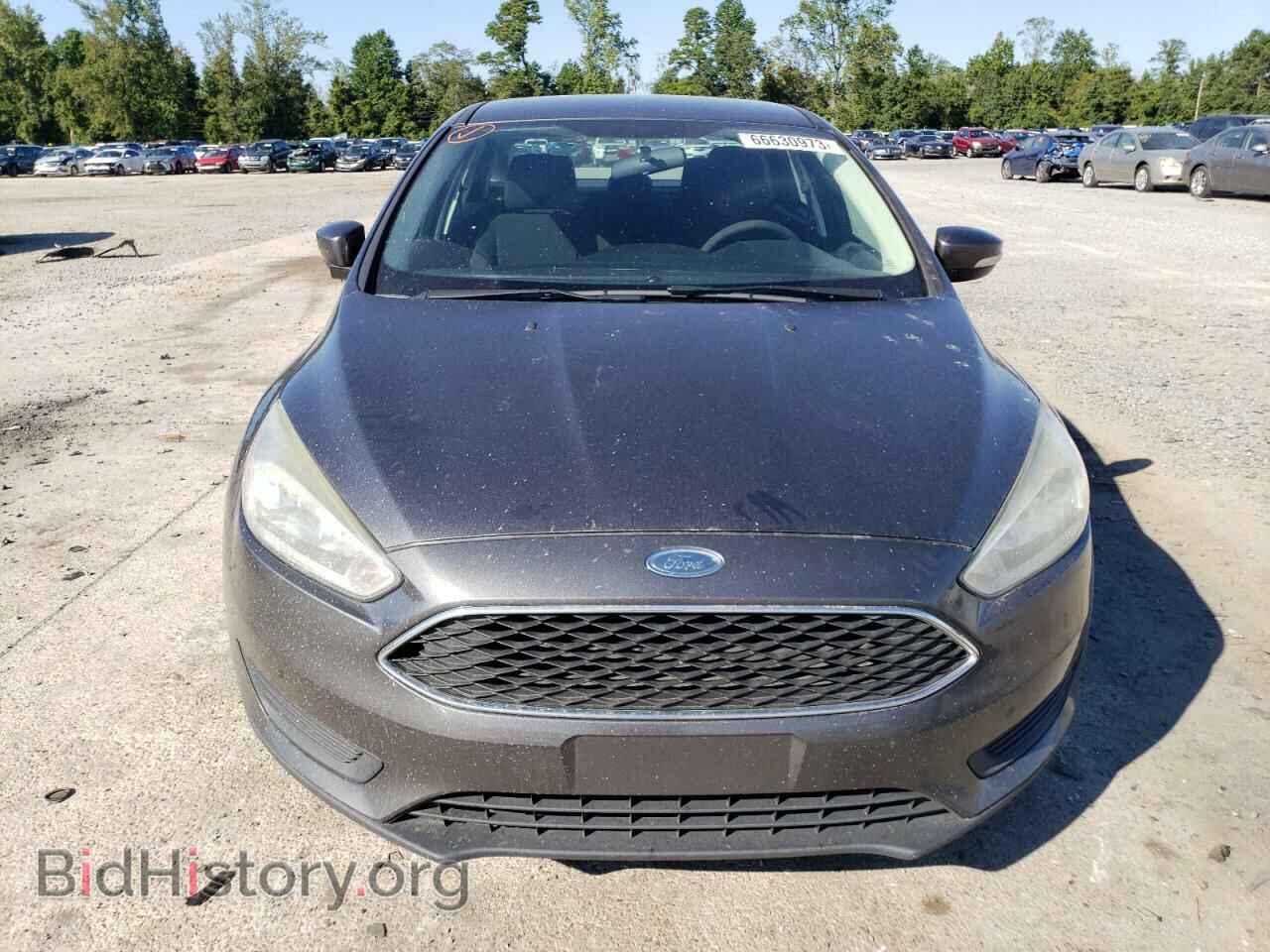 2017 FORD FOCUS - VIN: 1FADP3F26HL212053 - Photo 5