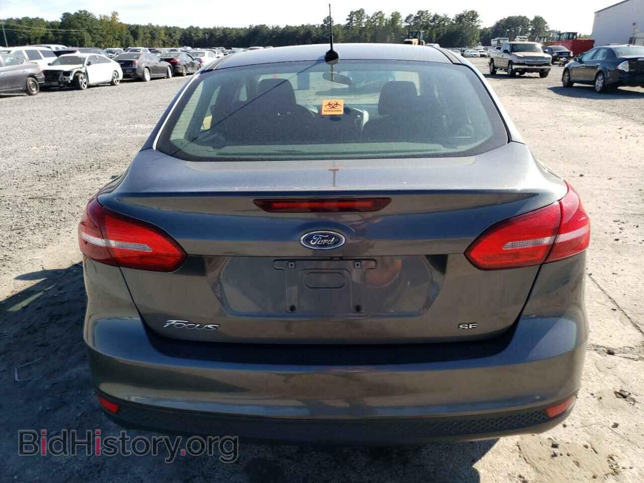 2017 FORD FOCUS - VIN: 1FADP3F26HL212053 - Photo 6