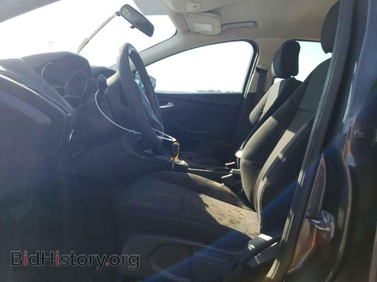 2017 FORD FOCUS - VIN: 1FADP3F26HL212053 - Photo 7
