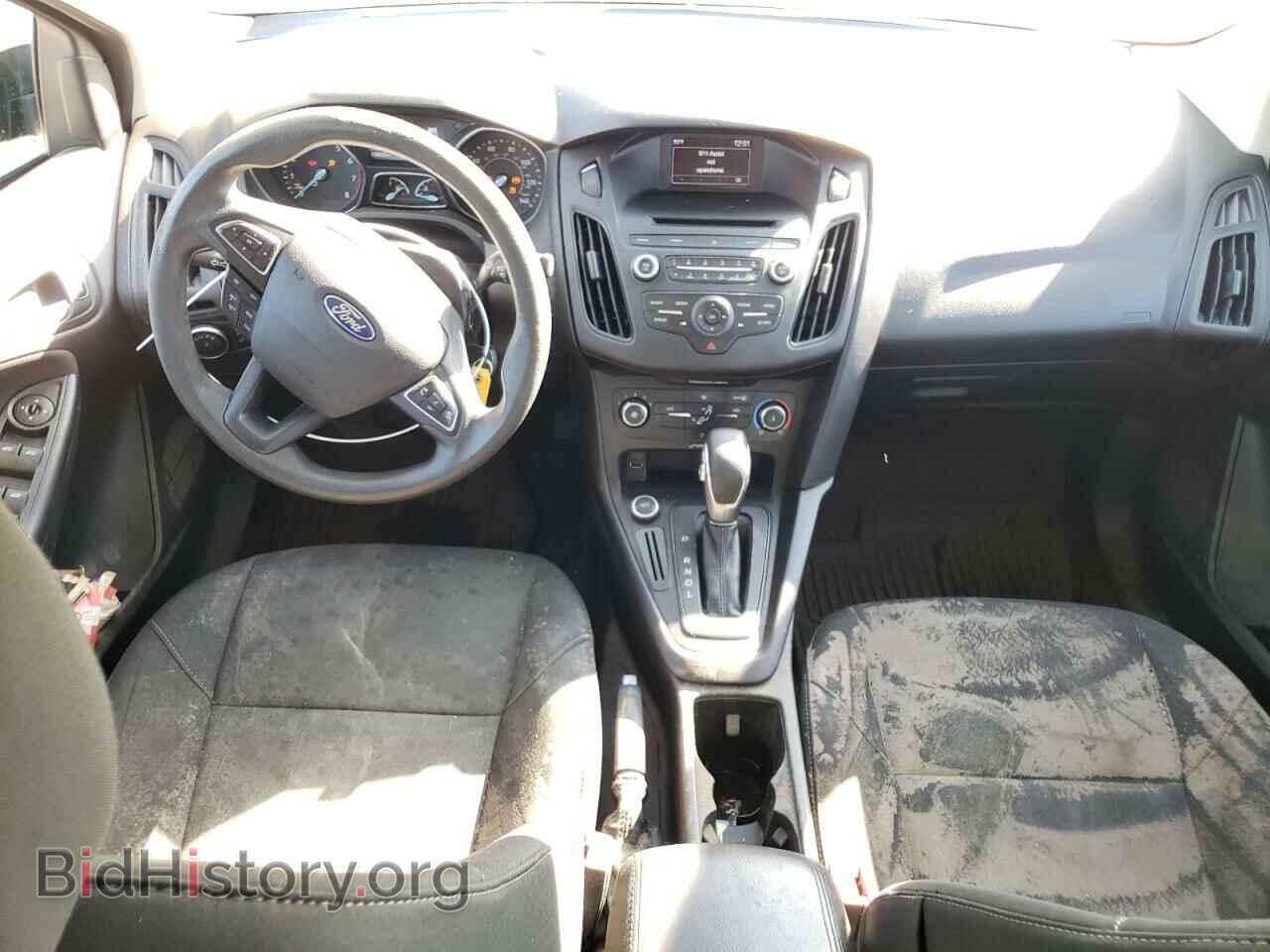 2017 FORD FOCUS - VIN: 1FADP3F26HL212053 - Photo 8