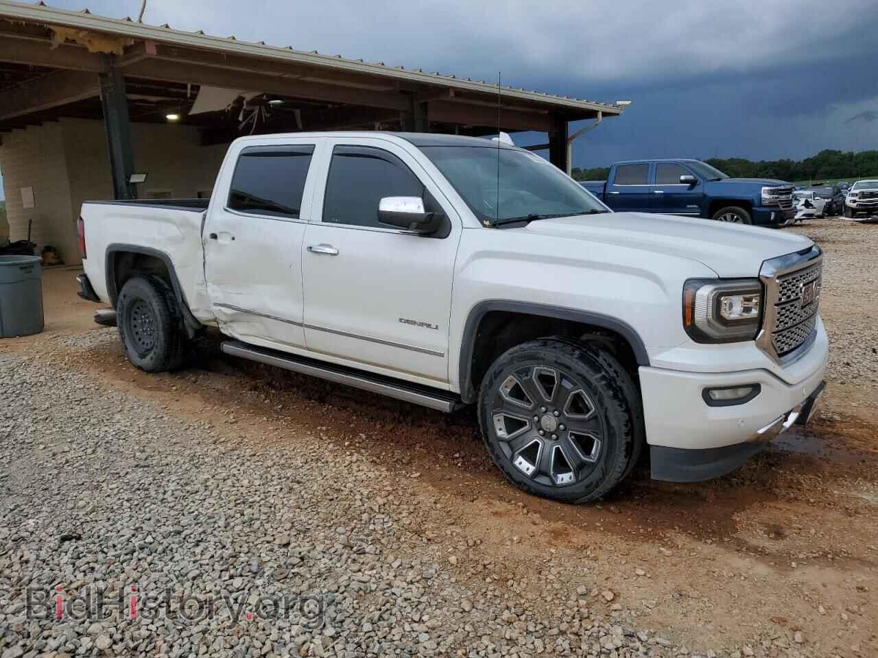 2016 GMC SIERRA - VIN: 3GTP1PEC4GG174411 - Фото 4