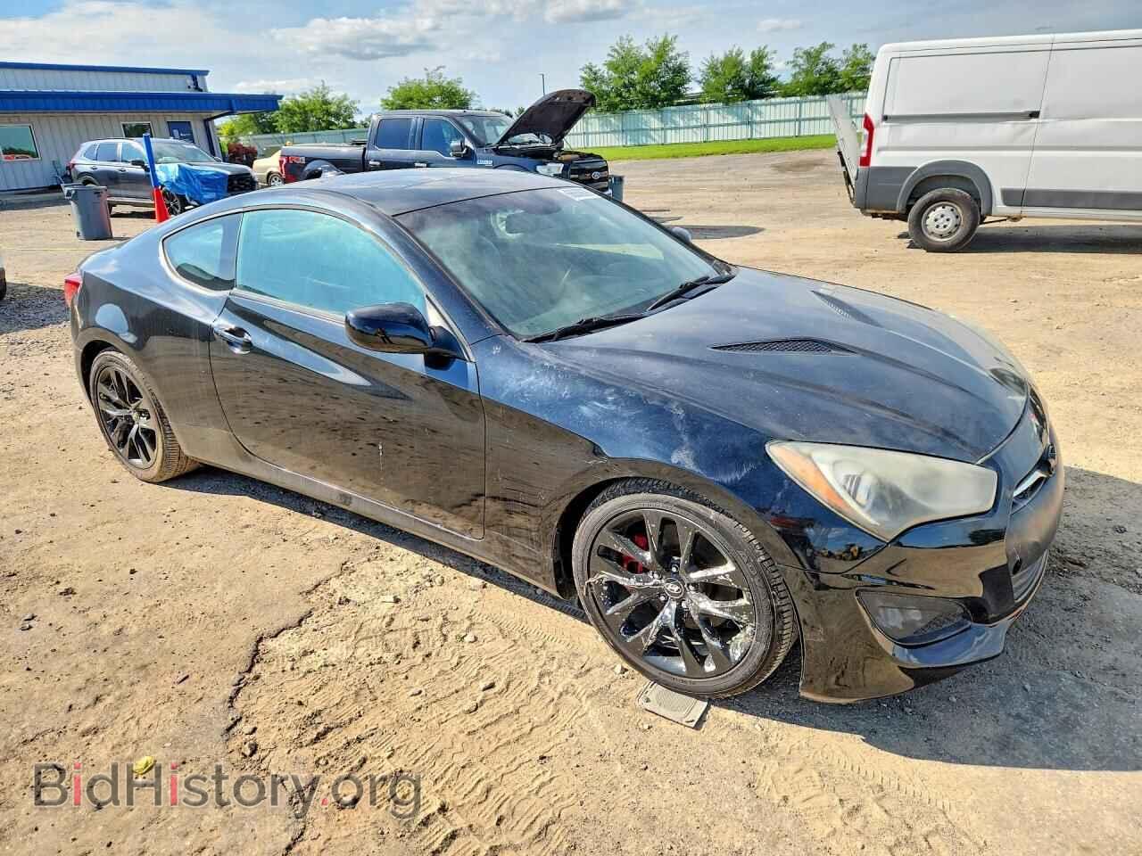 2013 HYUNDAI GENESIS - VIN: KMHHT6KD7DU081893 - Фото 4