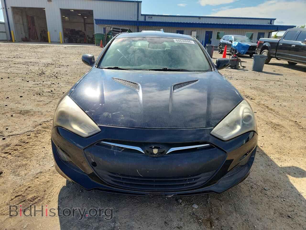 2013 HYUNDAI GENESIS - VIN: KMHHT6KD7DU081893 - Фото 5