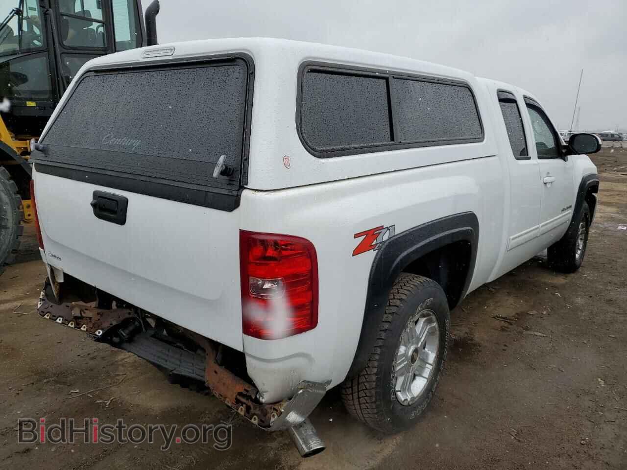 2010 CHEVROLET SILVERADO - VIN: 1GCSKTE33AZ126521 - Фото 3