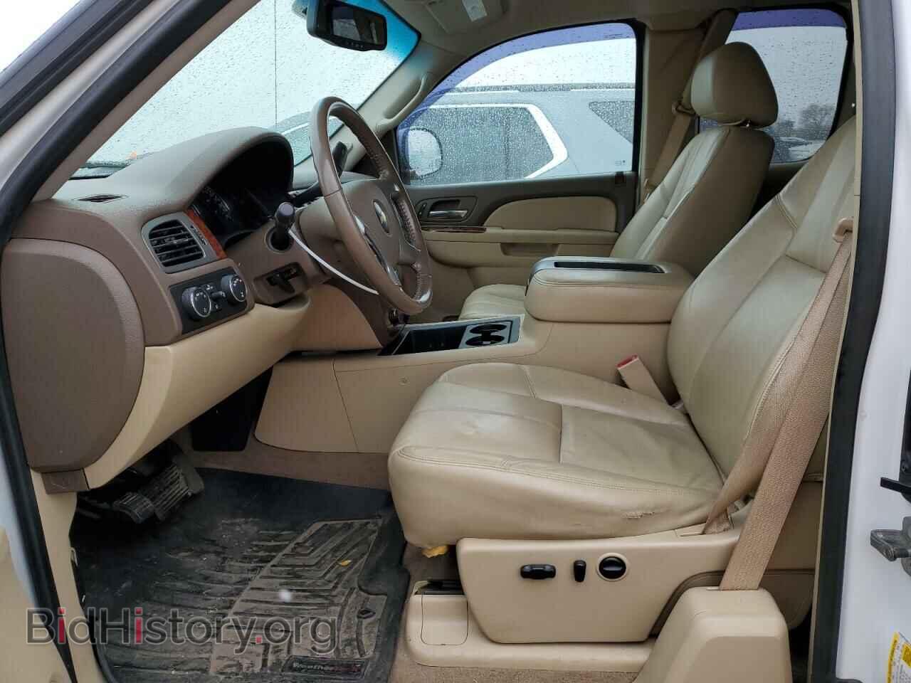 2010 CHEVROLET SILVERADO - VIN: 1GCSKTE33AZ126521 - Фото 7