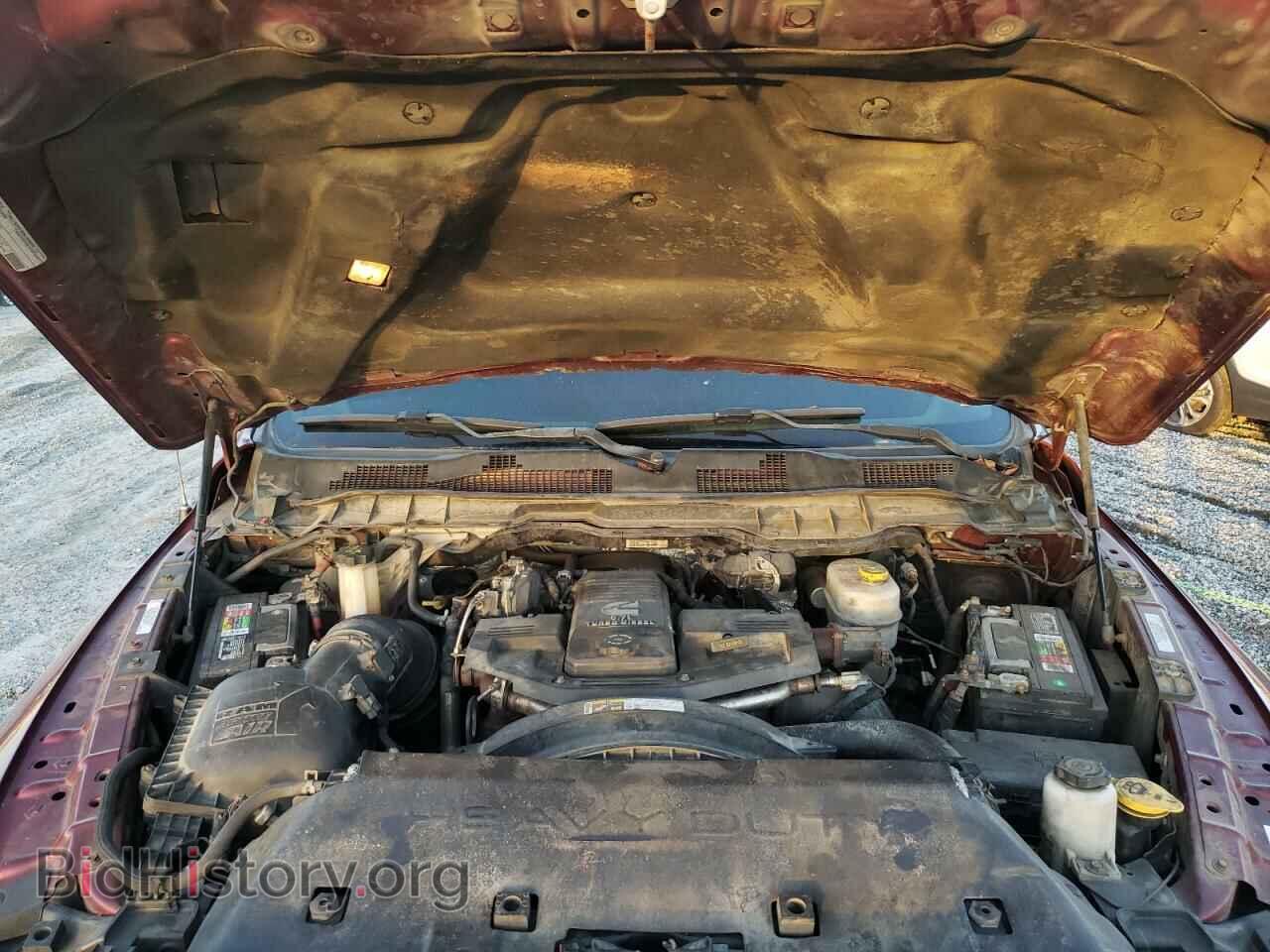 2016 RAM 3500 - VIN: 3C63RRNL5GG272891 - Фото 7