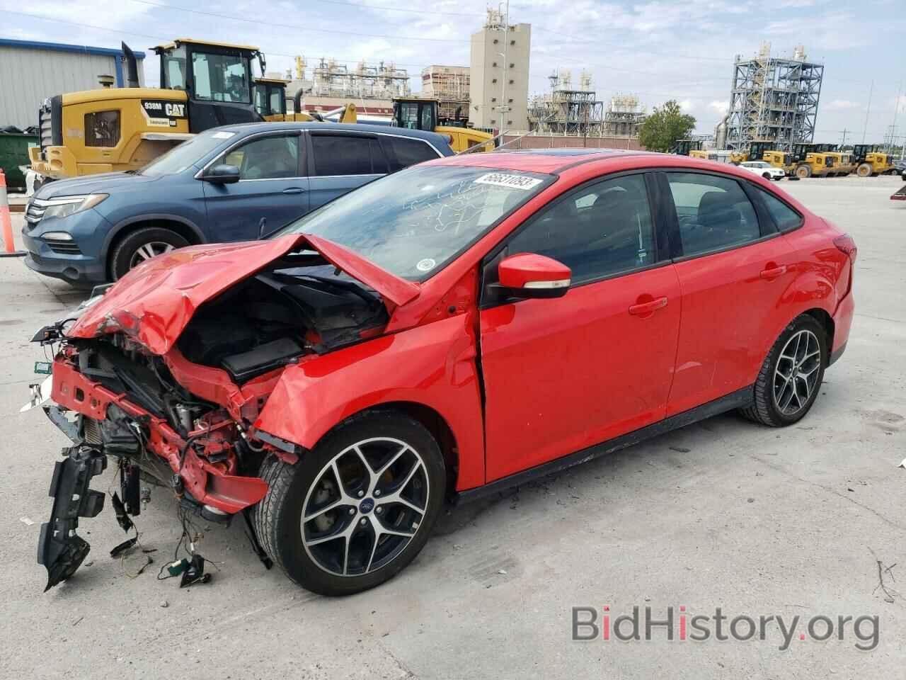 Photo 1FADP3H22HL248304 - FORD FOCUS 2017