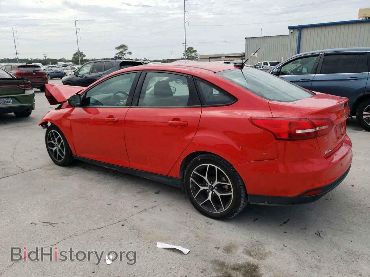 2017 FORD FOCUS - VIN: 1FADP3H22HL248304 - Фото 2