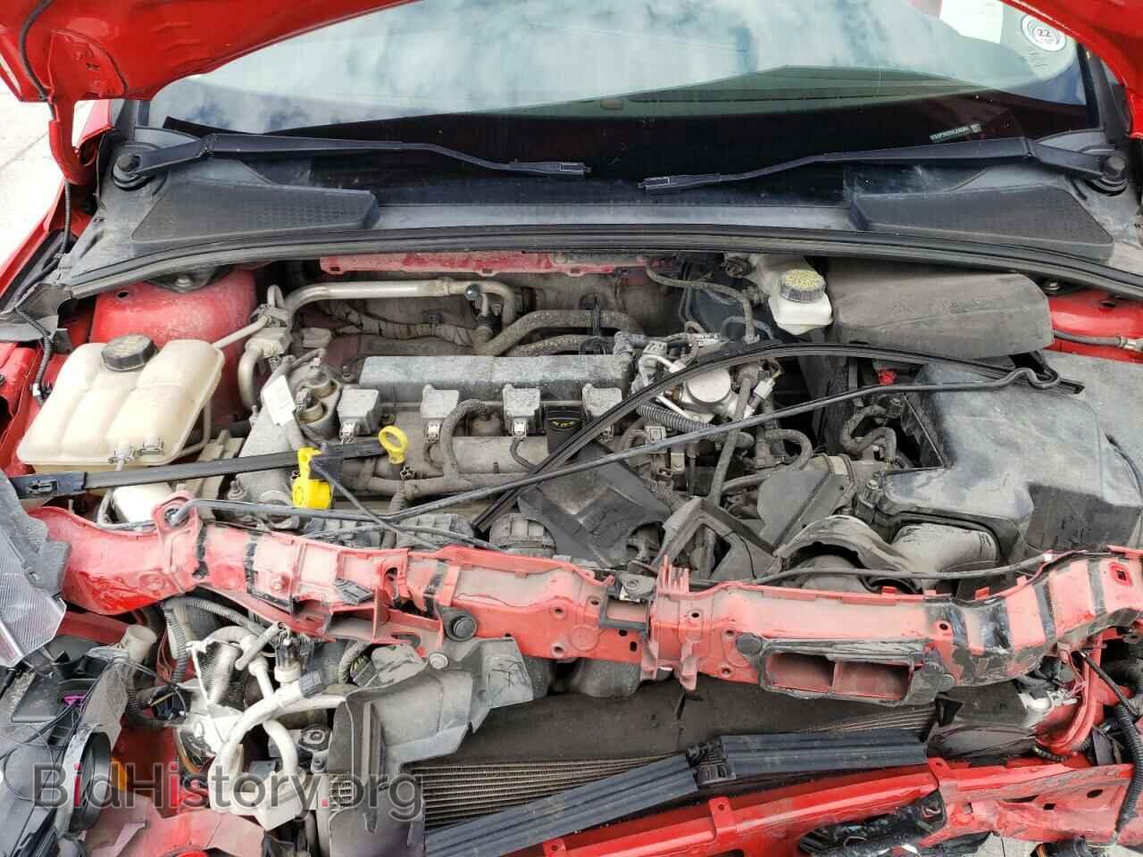 2017 FORD FOCUS - VIN: 1FADP3H22HL248304 - Фото 11