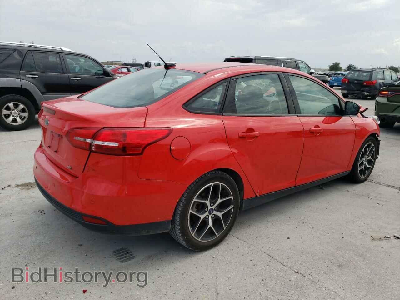 2017 FORD FOCUS - VIN: 1FADP3H22HL248304 - Фото 3