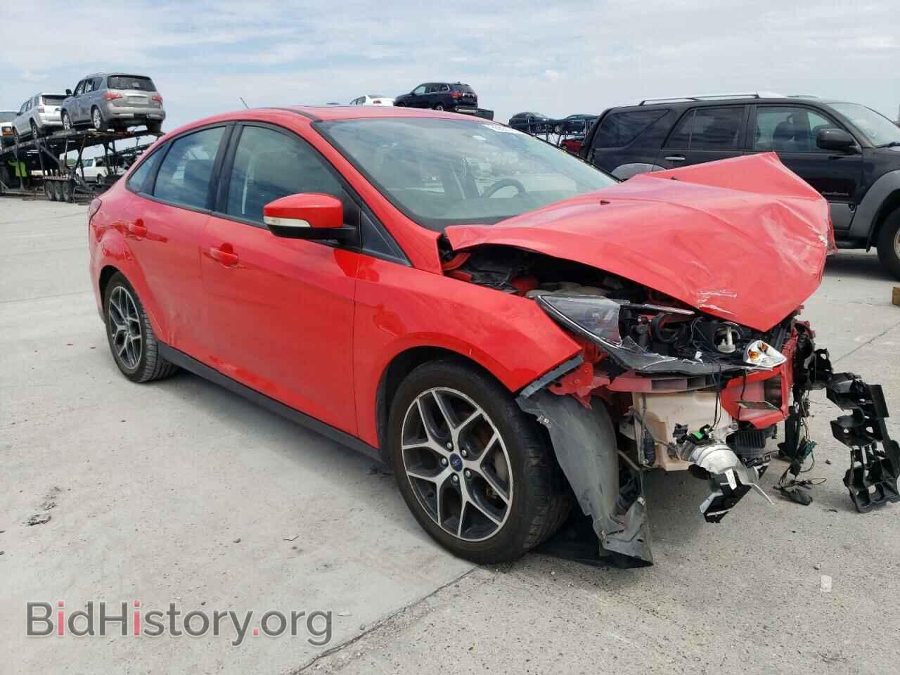2017 FORD FOCUS - VIN: 1FADP3H22HL248304 - Фото 4