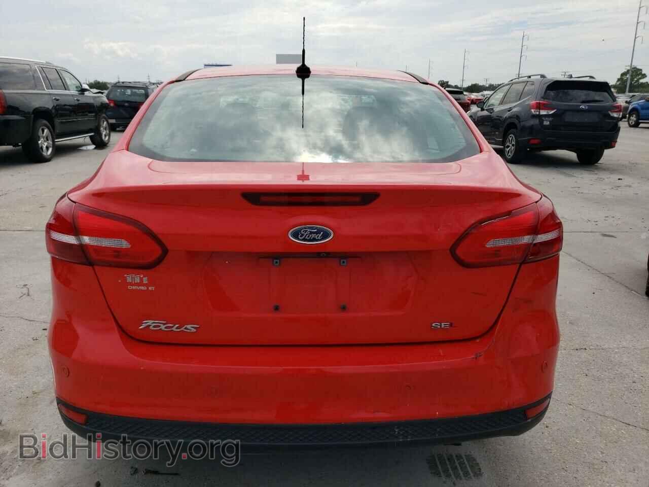 2017 FORD FOCUS - VIN: 1FADP3H22HL248304 - Фото 6