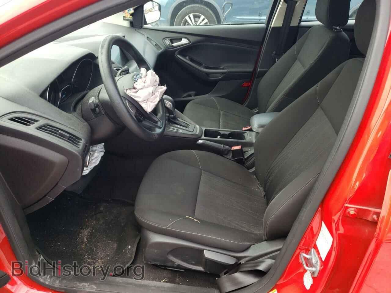 2017 FORD FOCUS - VIN: 1FADP3H22HL248304 - Фото 7