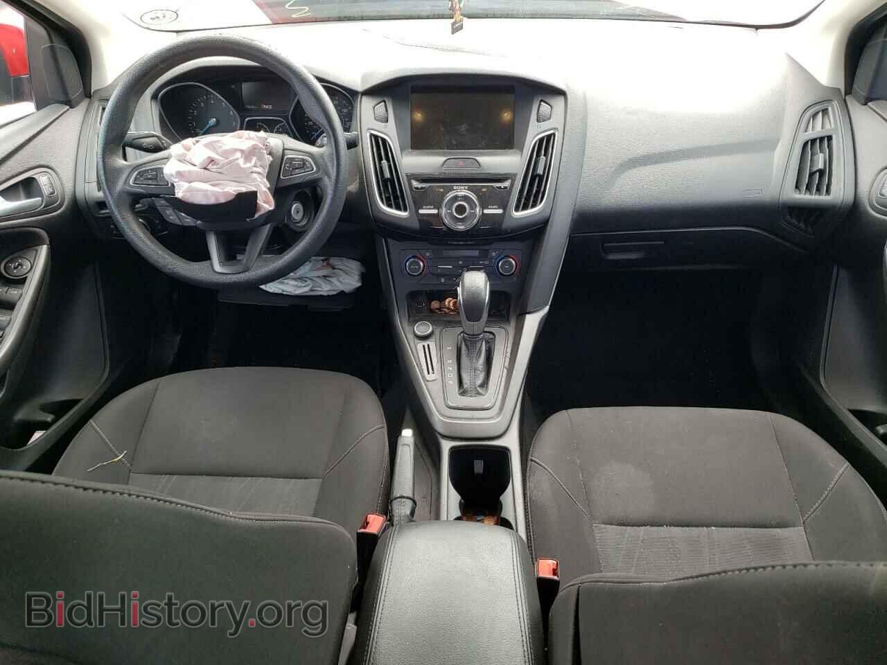 2017 FORD FOCUS - VIN: 1FADP3H22HL248304 - Фото 8
